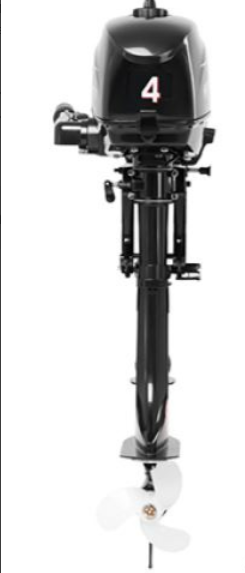 Лодочный мотор HIDEA HD4FHS в Туле