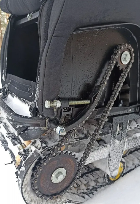 Мотобуксировщик РЫБАК СТАРТ Lifan 15 л.с (тканный капот) в Туле