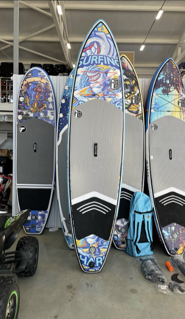 SUP (САП) ДОСКА RAIDEX I BOARD 11’ (332СМ) N 28 в Туле