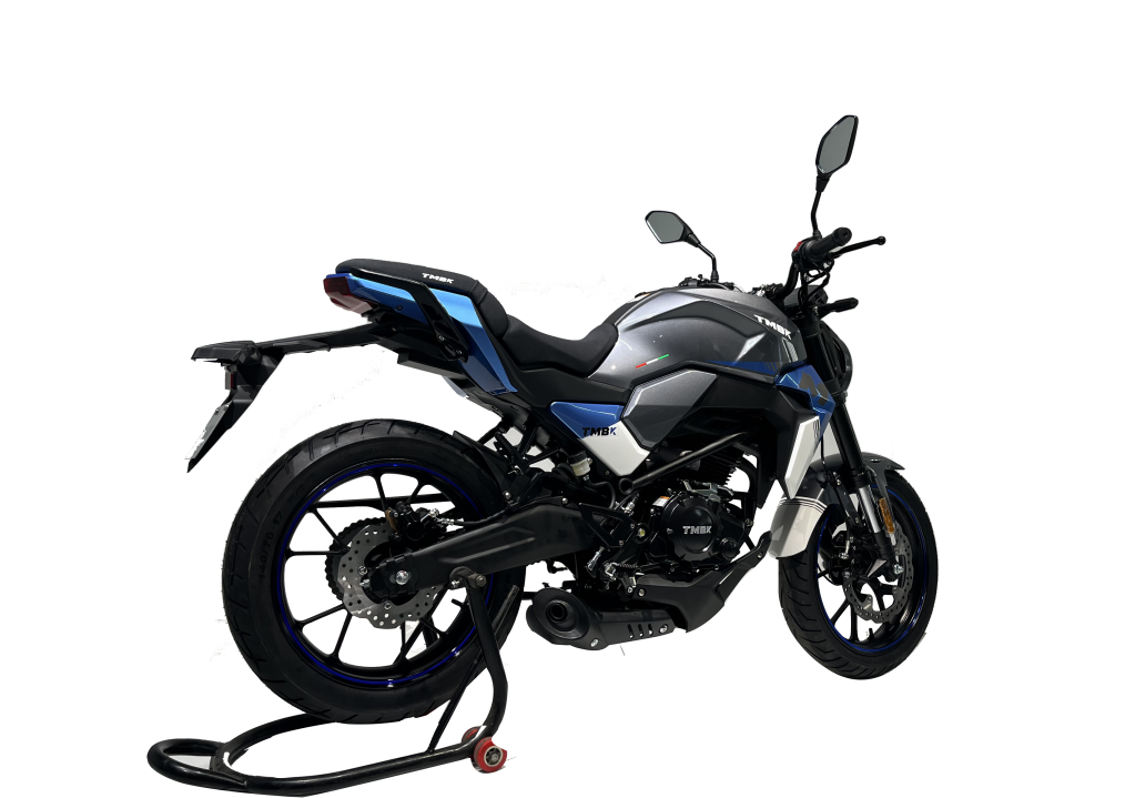 Мотоцикл TMBK MONTANA 250 (165 FMM) в Туле