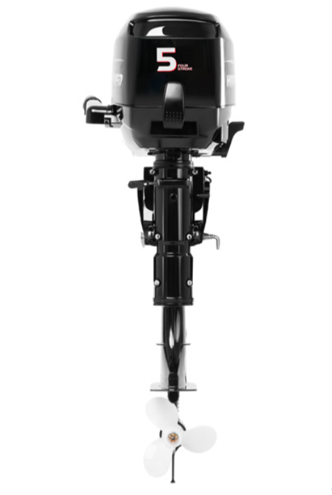 Лодочный мотор HIDEA HDF5HS (с баком) в Туле