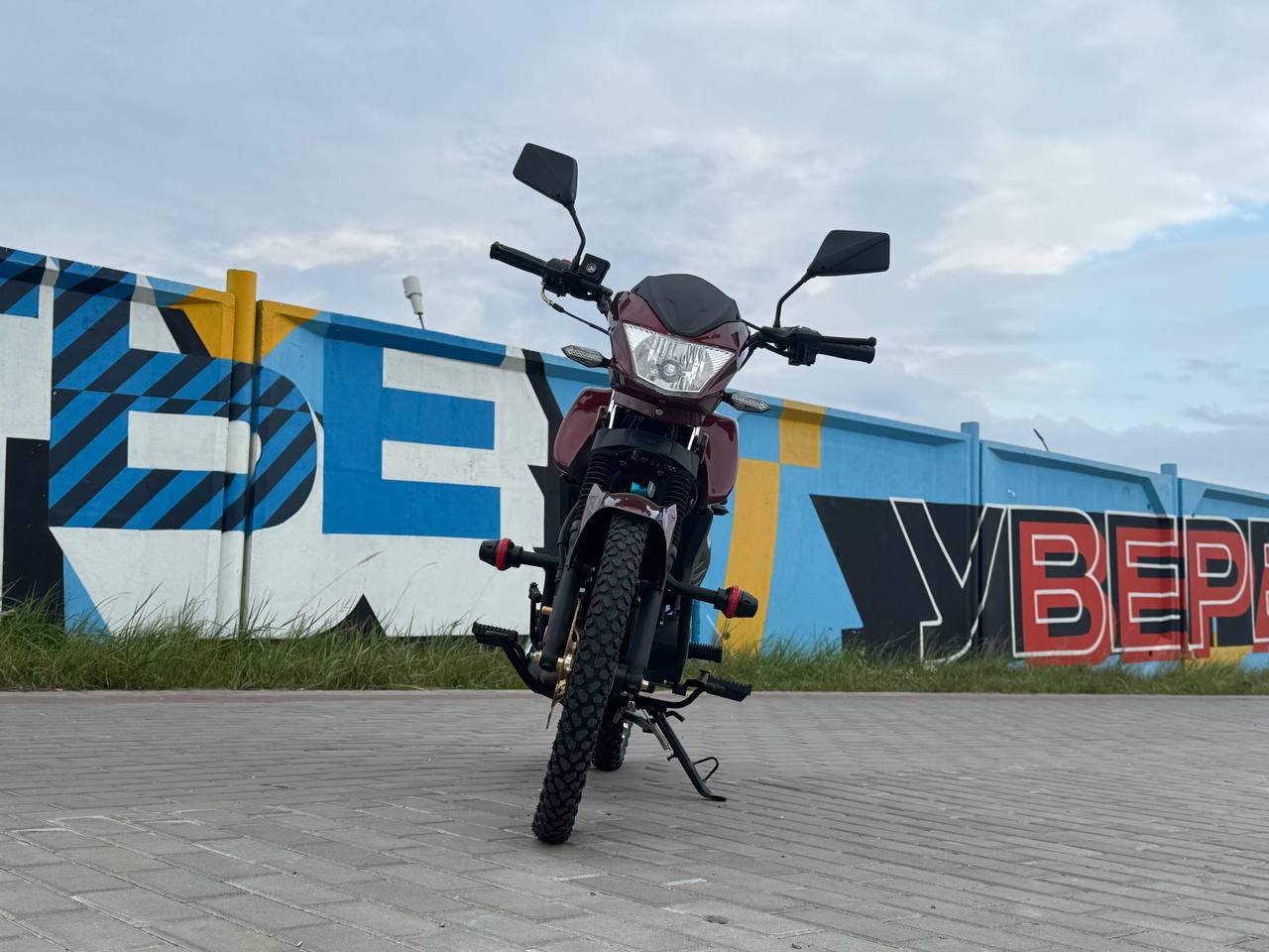 Мопед FAIDET TUGELA RS150 (49) в Туле