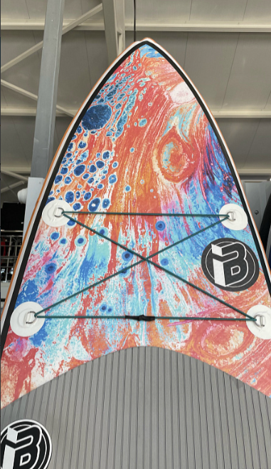 SUP (САП) ДОСКА RAIDEX I BOARD 11’ (332СМ) N 31 в Туле