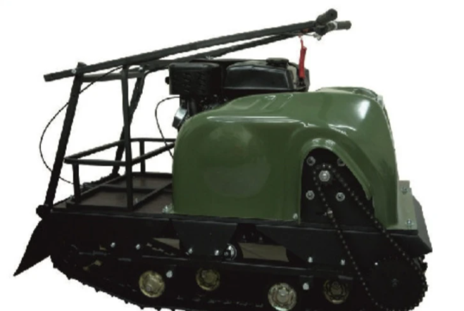 Мотобуксировщик PAXUS 500 AVANT MINI (1200 мм.), 9 л.с. в Туле