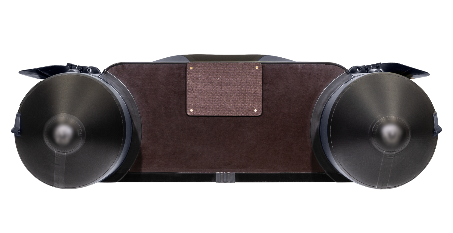  Лодка АКВА 2800 Слань-книжка киль в Туле