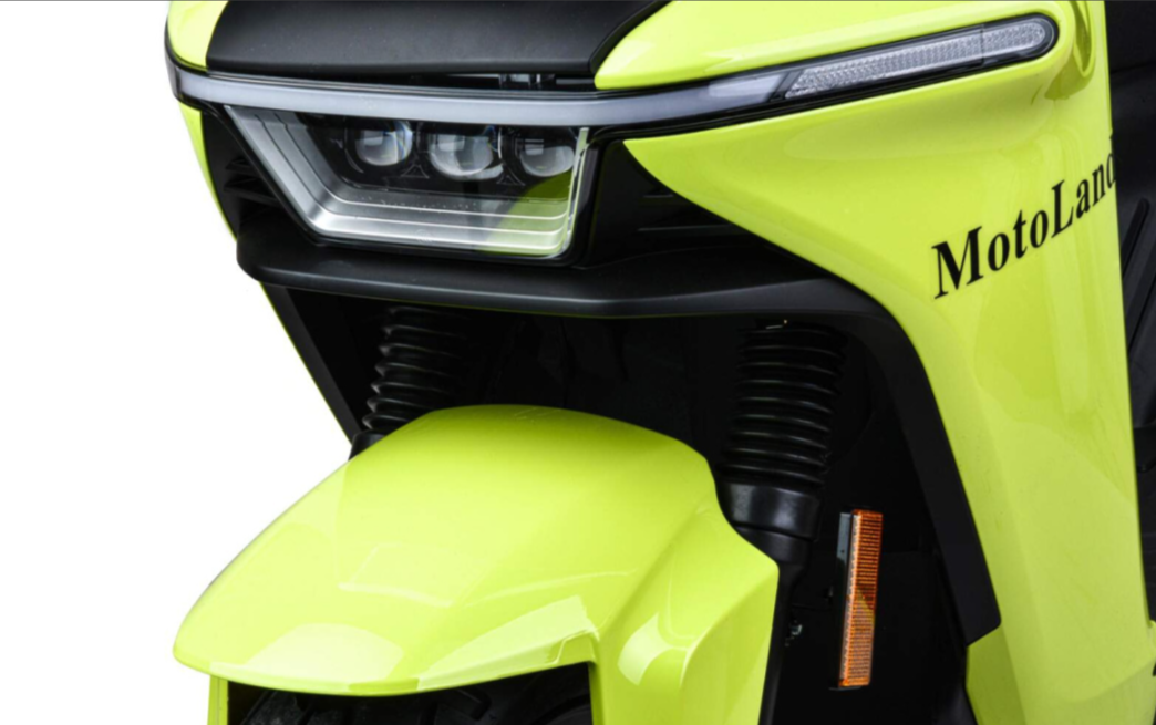 Скутер MOTOLAND (МОТОЛЕНД) CRICKET 150 (WY150-5D) в Туле