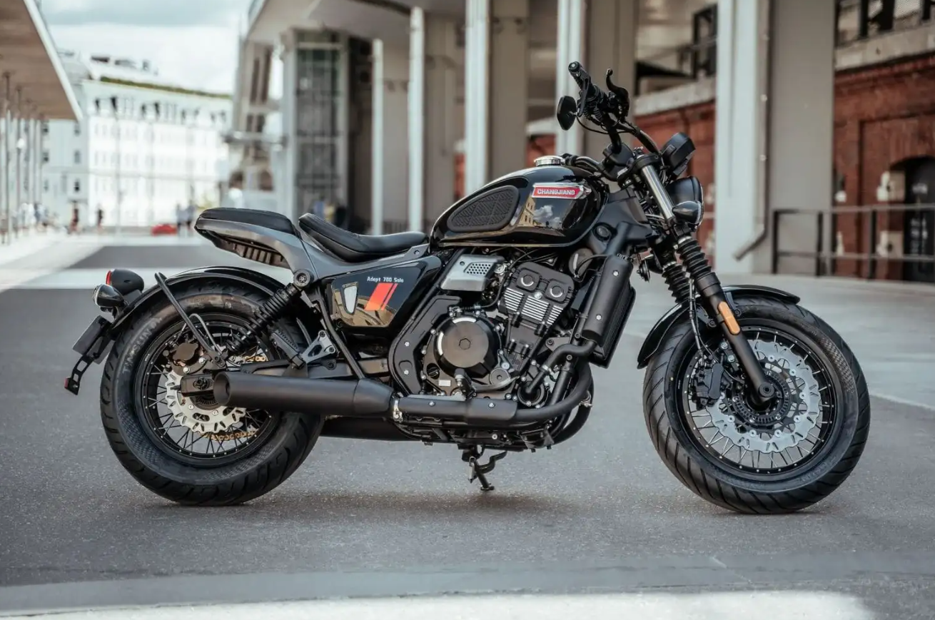 Мотоцикл CJ Adept Solo 700 в Туле