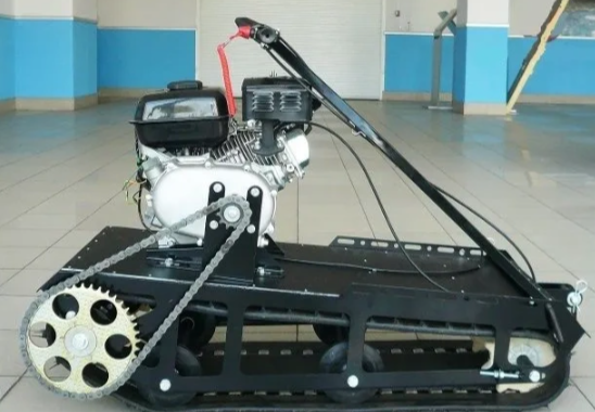 Мотобуксировщик XTREME-MOTORS "Конек-Горбунок" 6.5 л.с. в Туле