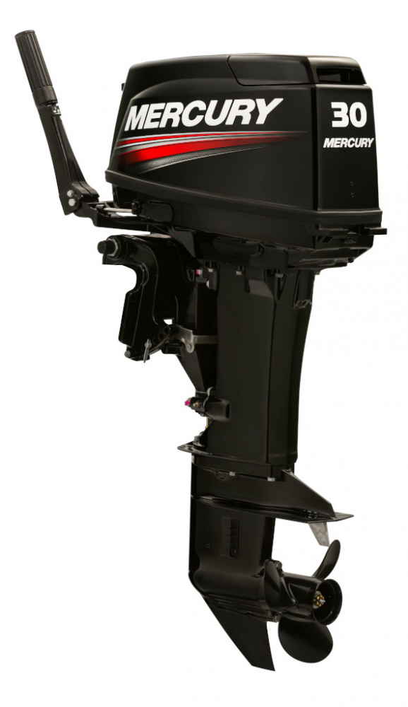 ЛОДОЧНЫЙ МОТОР MERCURY 30 MH в Туле