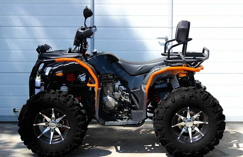 Квадроцикл PROMAX Фермер 350 4x4 ALL ROAD BASIC (2025) в Туле