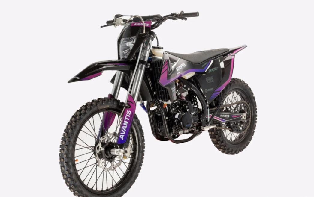 Мотоцикл Avantis A7 NEW (NB300/174MN-5) KKE в Туле