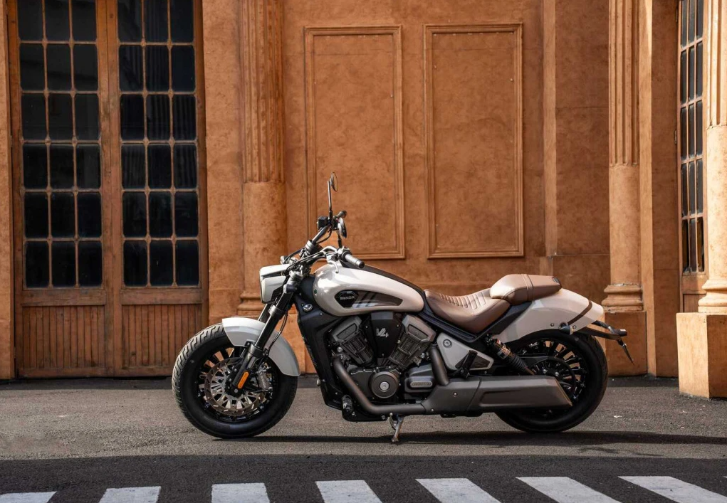 Мотоцикл Benda DarkFlag 500 Commander в Туле