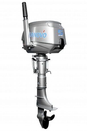 Лодочный мотор SEANOVO SNF5HL без бака 12 л. в Туле