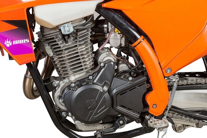 Эндуро мотоцикл IRBIS KTR 250 в Туле