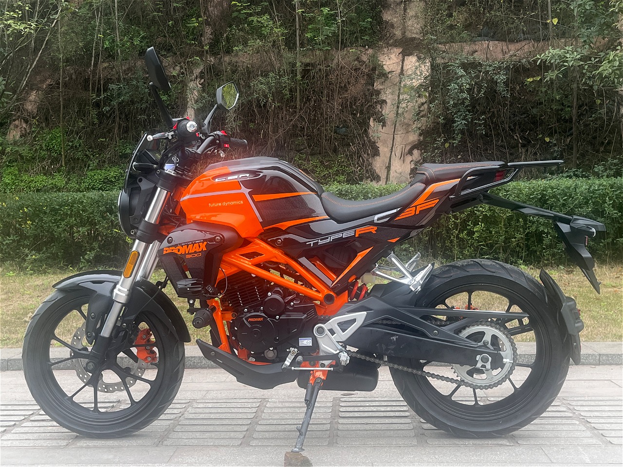 Мотоцикл PROMAX CB300RL (4V, 6G) в Туле