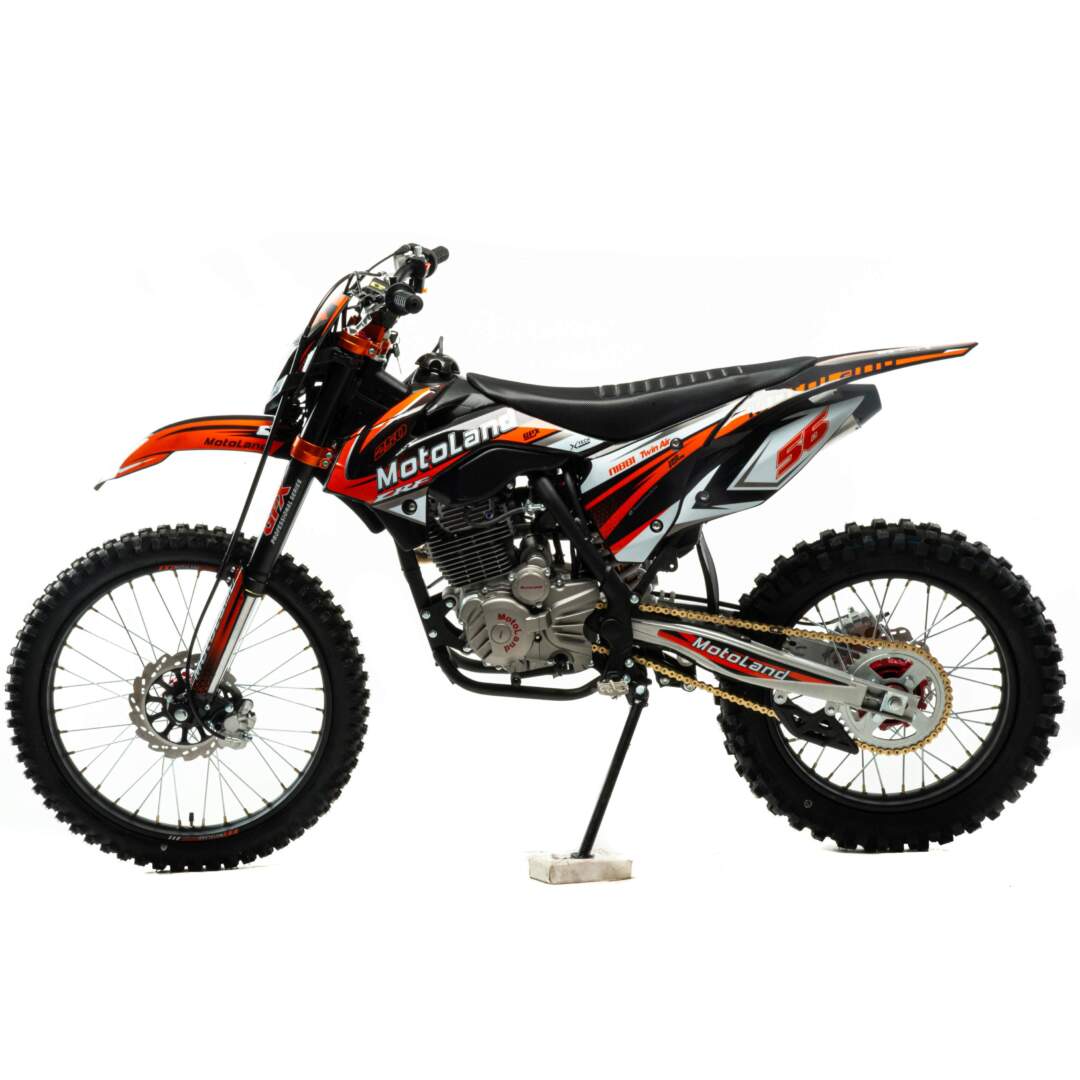 Мотоцикл MOTOLAND (МОТОЛЕНД) Кросс CRF 250 (172FMM) в Туле