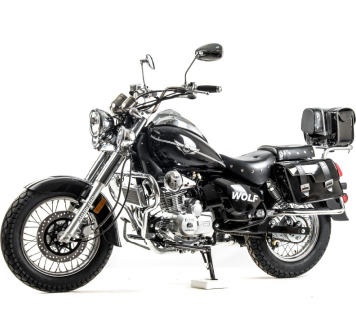 Мотоцикл MOTOLAND (МОТОЛЕНД) 300 WOLF в Туле
