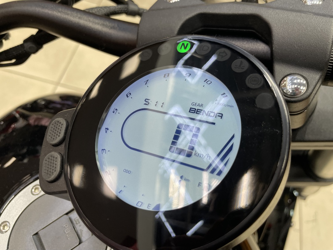 Мотоцикл Benda Funrider 125 в Туле