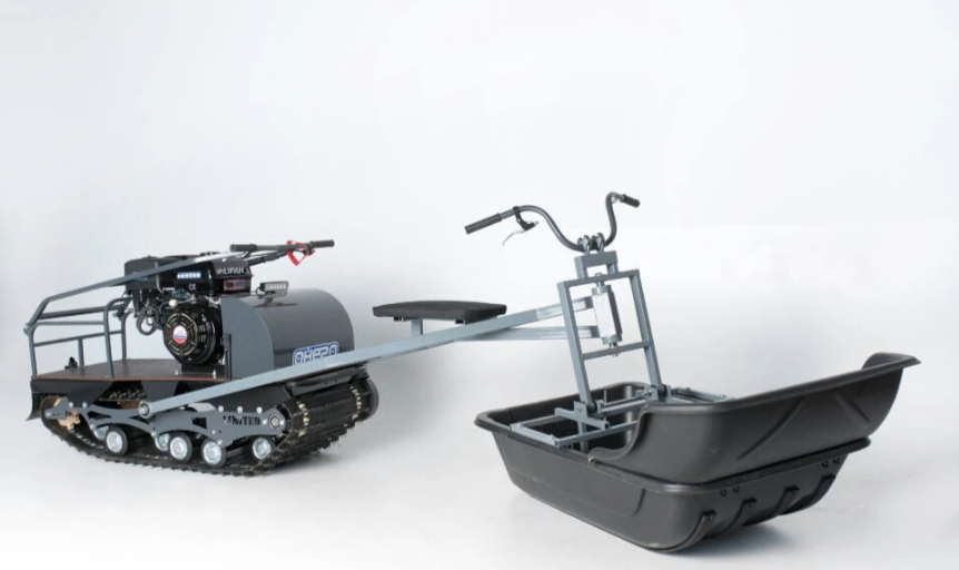 Мотобуксировщик ОНЕГО 500 15 FRONT LIMITED в Туле