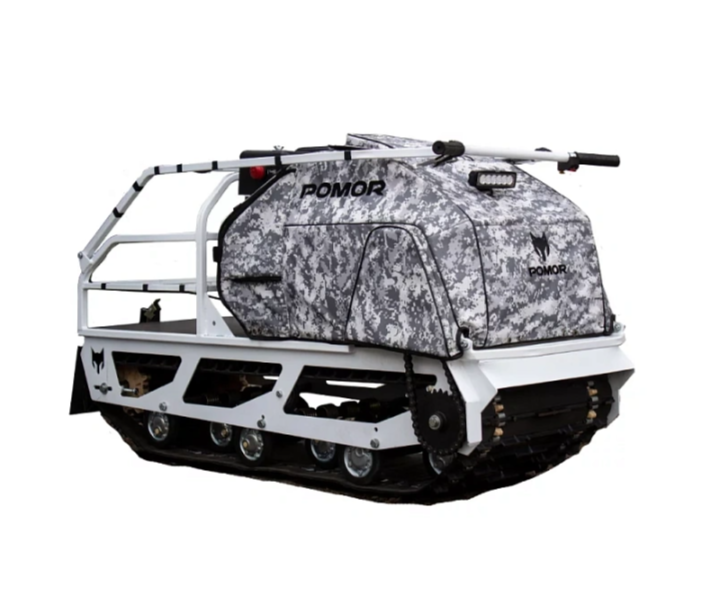 Мотобуксировщик POMOR М-500 PRO (NT) K20 в Туле