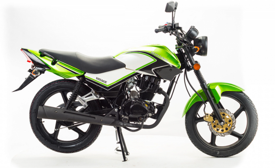 Мотоцикл MOTOLAND (МОТОЛЕНД) VOYAGE 200 в Туле