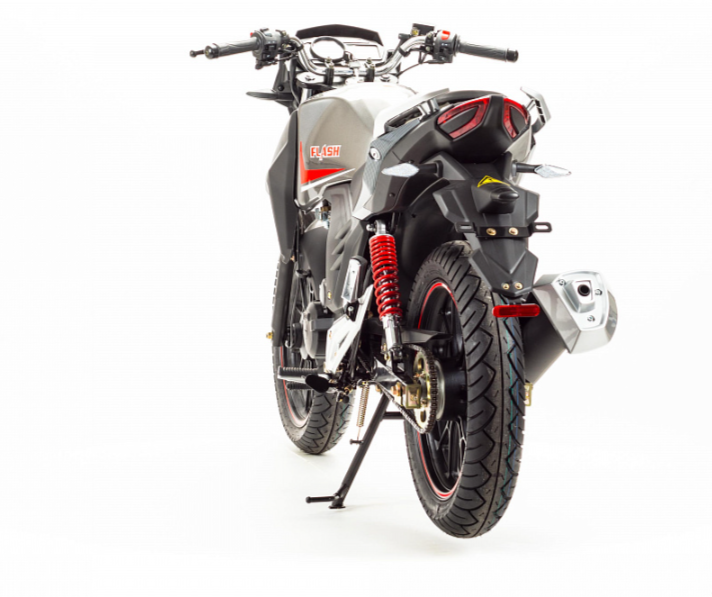 Мотоцикл FLASH 200 в Туле