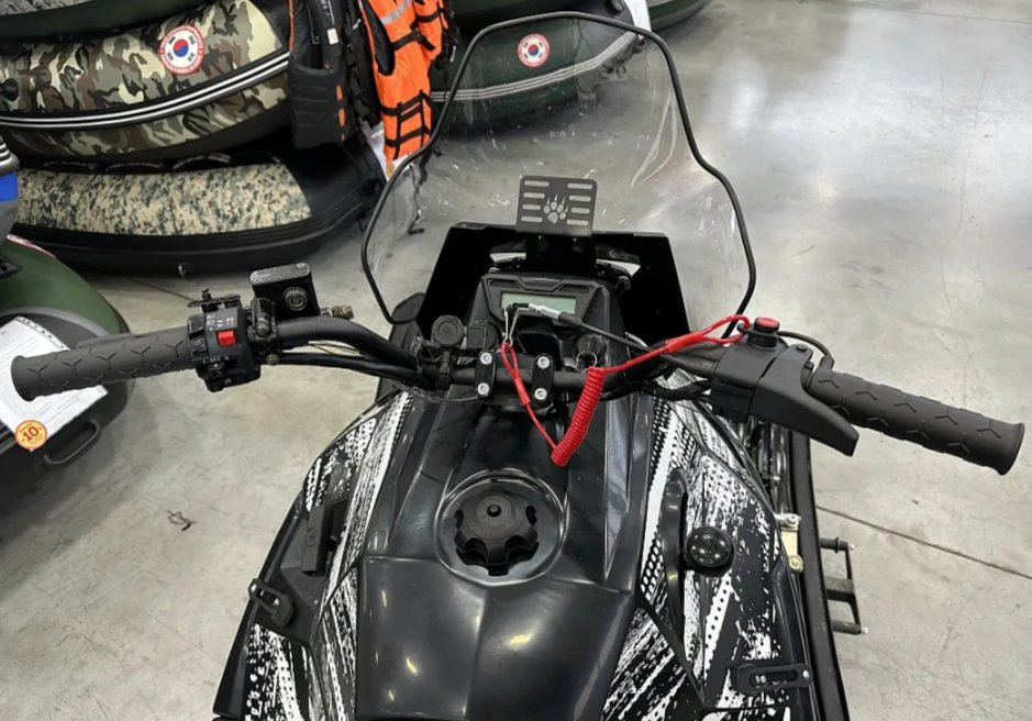 СНЕГОХОД IRBIS SF200L XE SUPERLONG в Туле