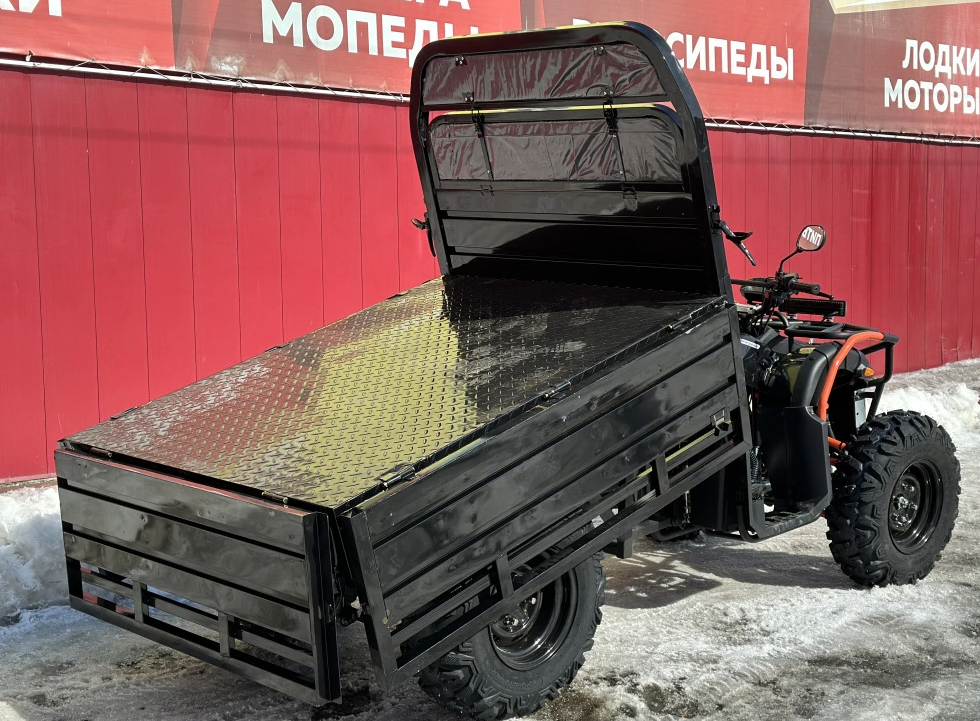 Квадроцикл PROMAX Фермер 350 4x4 ALL ROAD BASIC (2025) в Туле