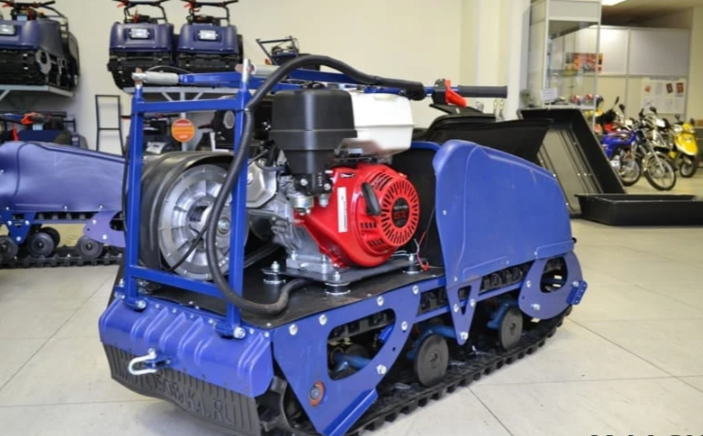 Мотобуксировщик БАРС СЛЕДОПЫТ FS. RS 9 л.с. в Туле