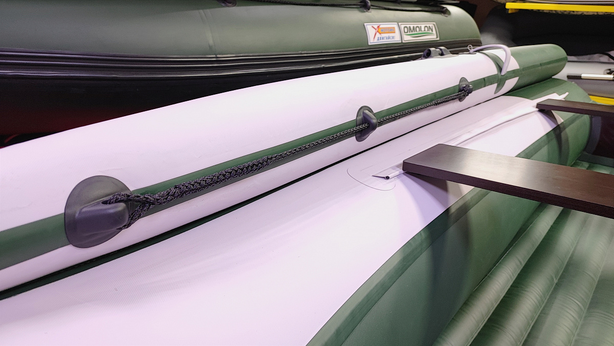 Лодка MISHIMO FAMILY PRO 350 в Туле