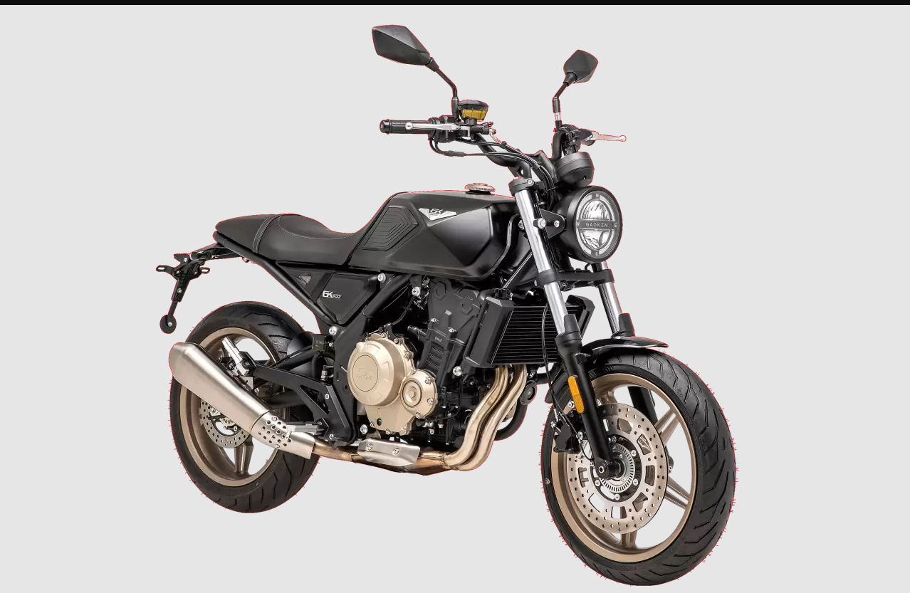 Мотоцикл GAOKIN GK 400 в Туле