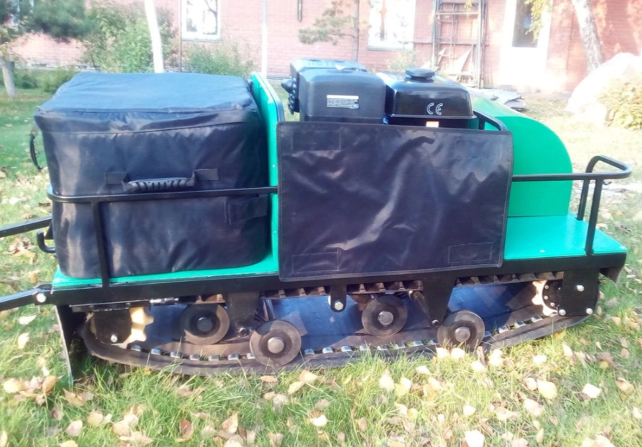 Мотобуксировщик Щукарь П-В 500, 15  (1250 мм) в Туле