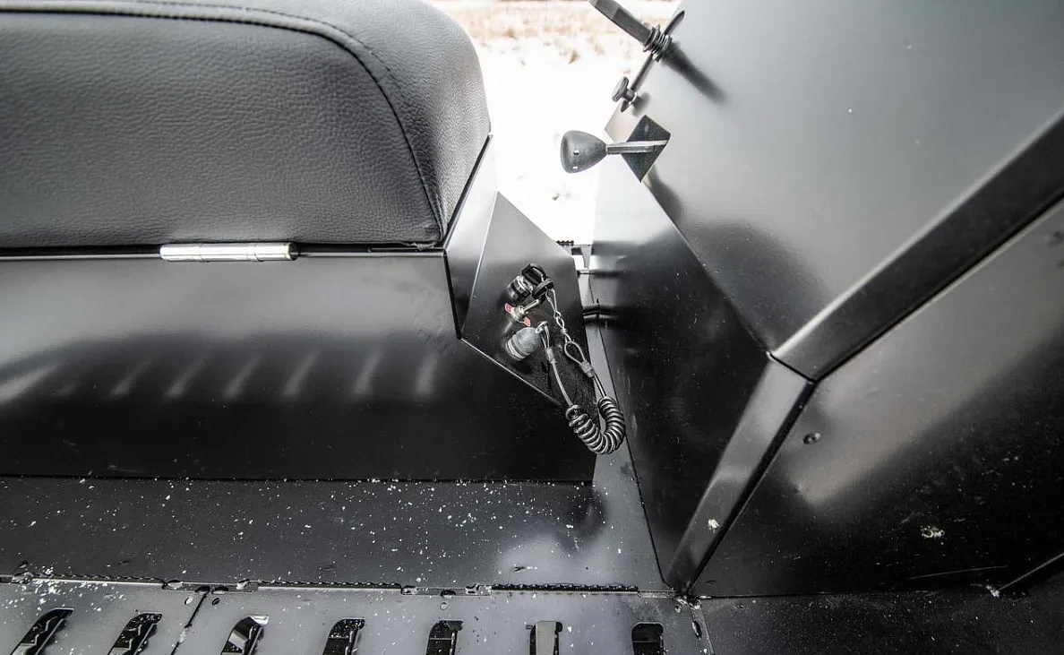 Снегоход БТС "АРКТИК 4Т" 18.5 л.с. э/зап, реверс, тормоз в Туле