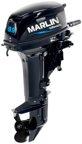 Лодочный мотор Marlin MP 9.9 AWRL Pro в Туле