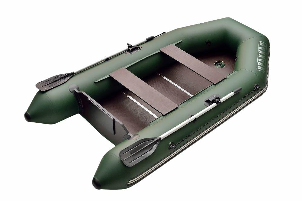 Лодка ДРАККАР 2900 СК LUX в Туле