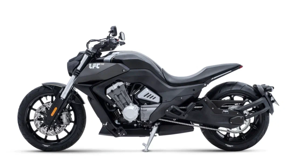 Мотоцикл Benda LFC 700 в Туле