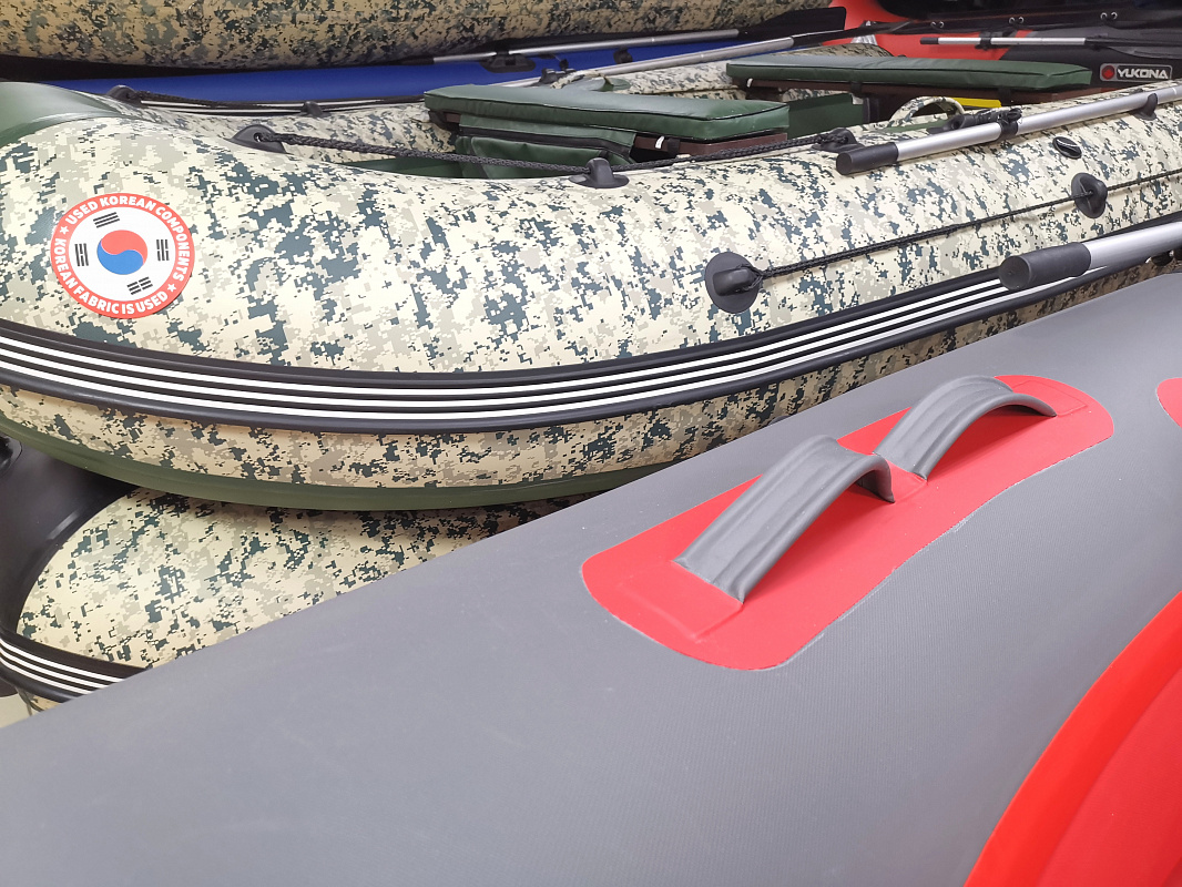 Лодка MISHIMO PRO 400 в Туле