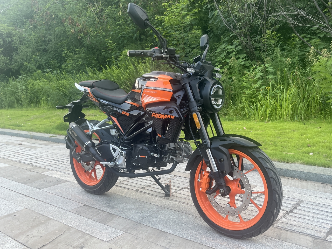 Мопед PROMAX CB130R (49) в Туле