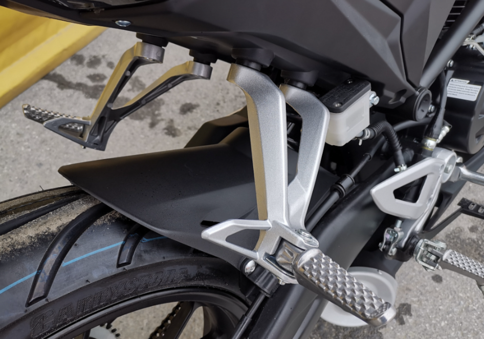 Мотоцикл MOTOLAND (МОТОЛЕНД) 250 CB250 (172FMM-5/PR250) (2022 г.) в Туле