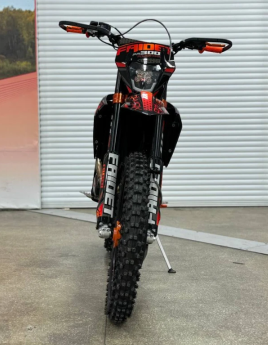 Кроссовый мотоцикл FAIDET PR300 MAX WP в Туле