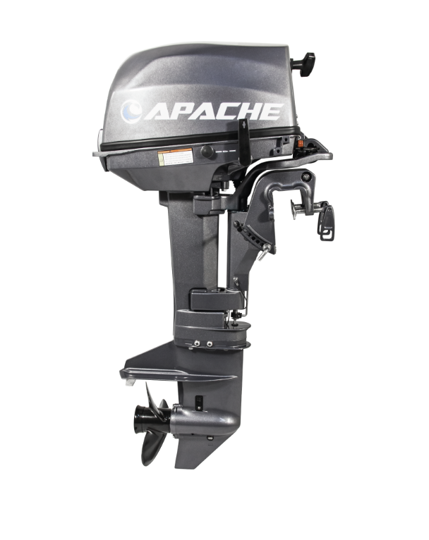 Лодочный мотор APACHE T9.8 BS в Туле