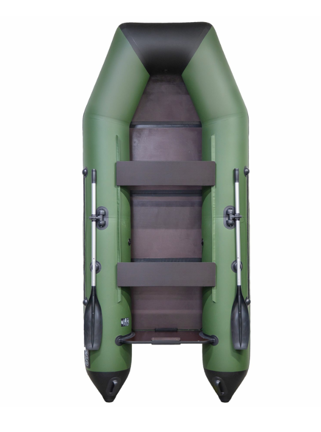 Лодка АКВА 3200 слань-книжка в Туле