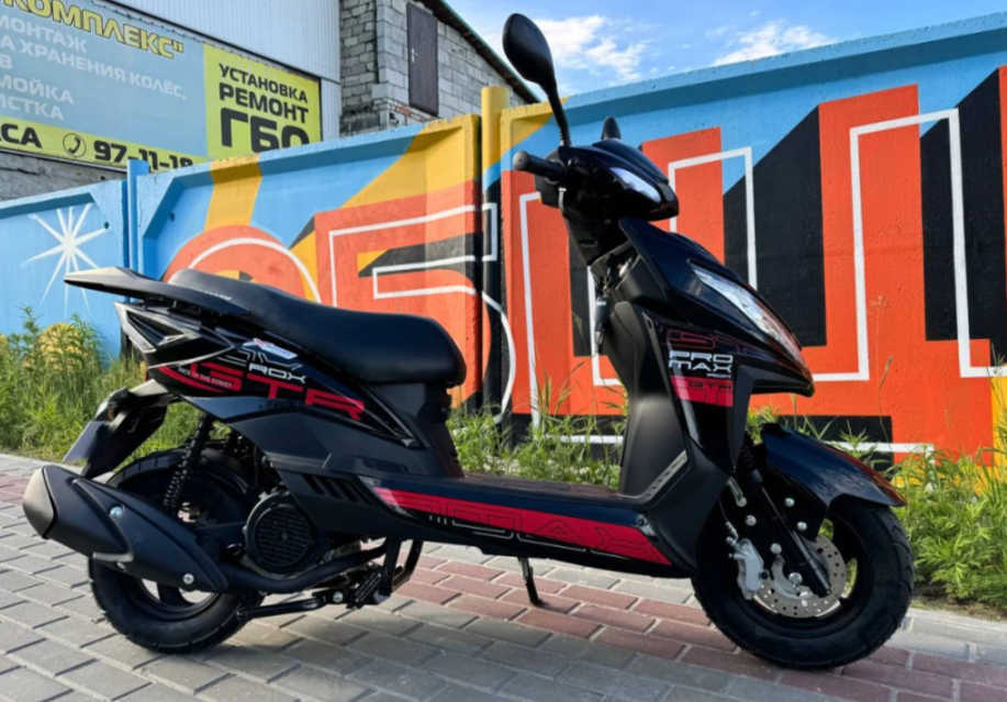 Скутер PROMAX ROX 200 (49) в Туле