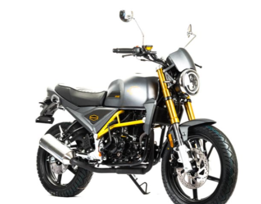 Мотоцикл MOTOLAND (МОТОЛЕНД) SCRAMBLER 250 в Туле