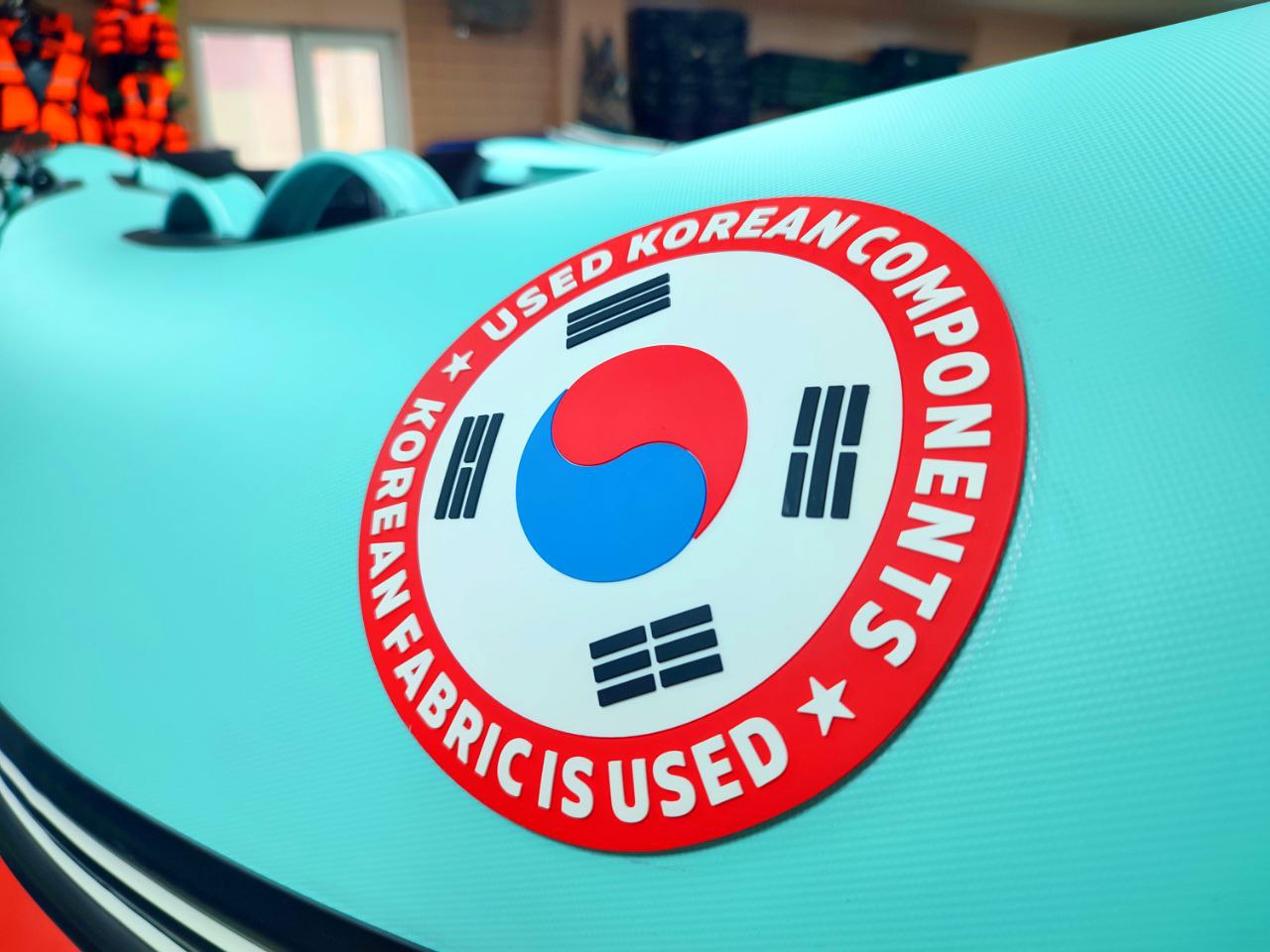 Лодка MISHIMO LITE 370 в Туле