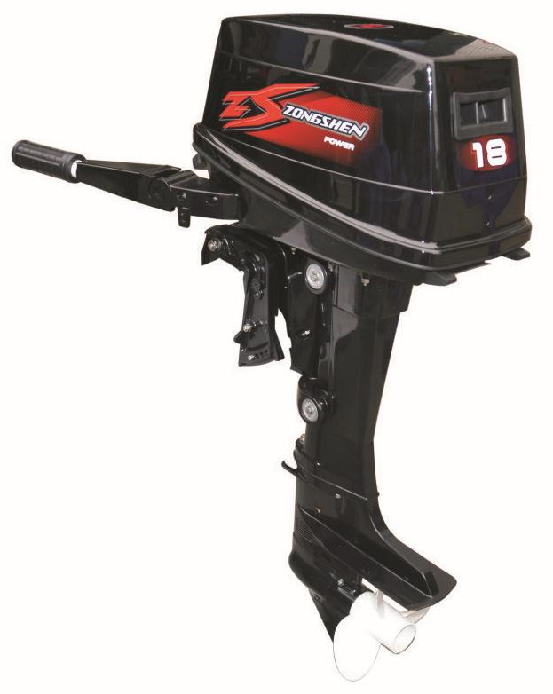 Лодочный мотор Zongshen T18 в Туле