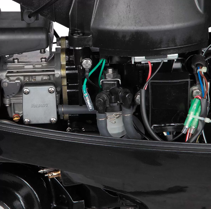 Лодочный мотор MARLIN MP 9.9 AMHL в Туле