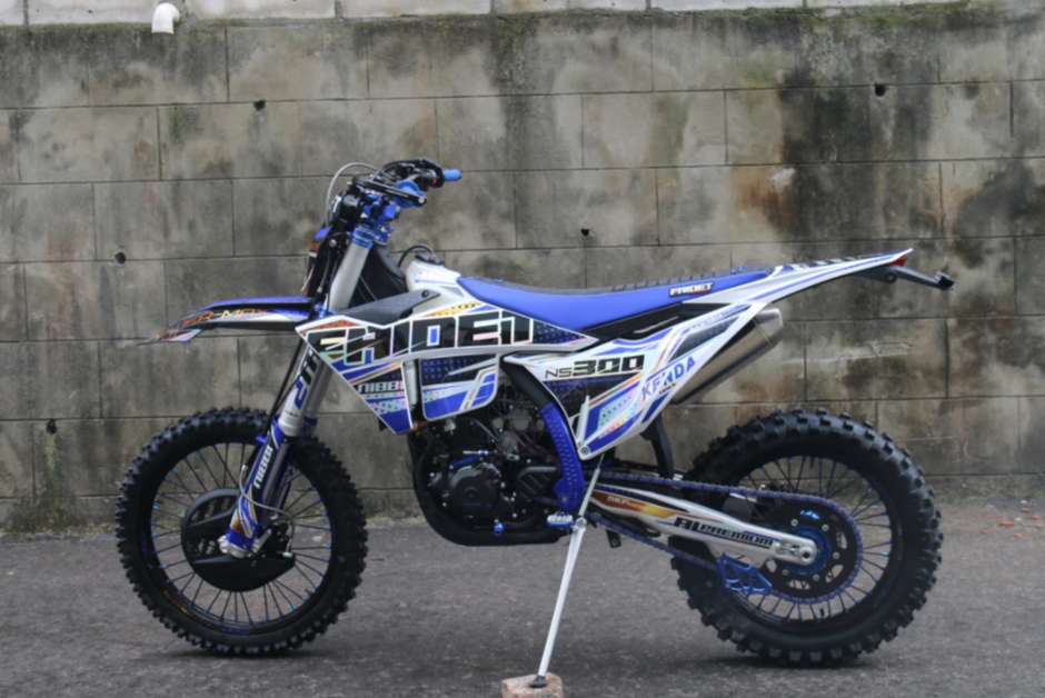 Кроссовый мотоцикл FAIDET NC300S EFI ULTRA KKE в Туле