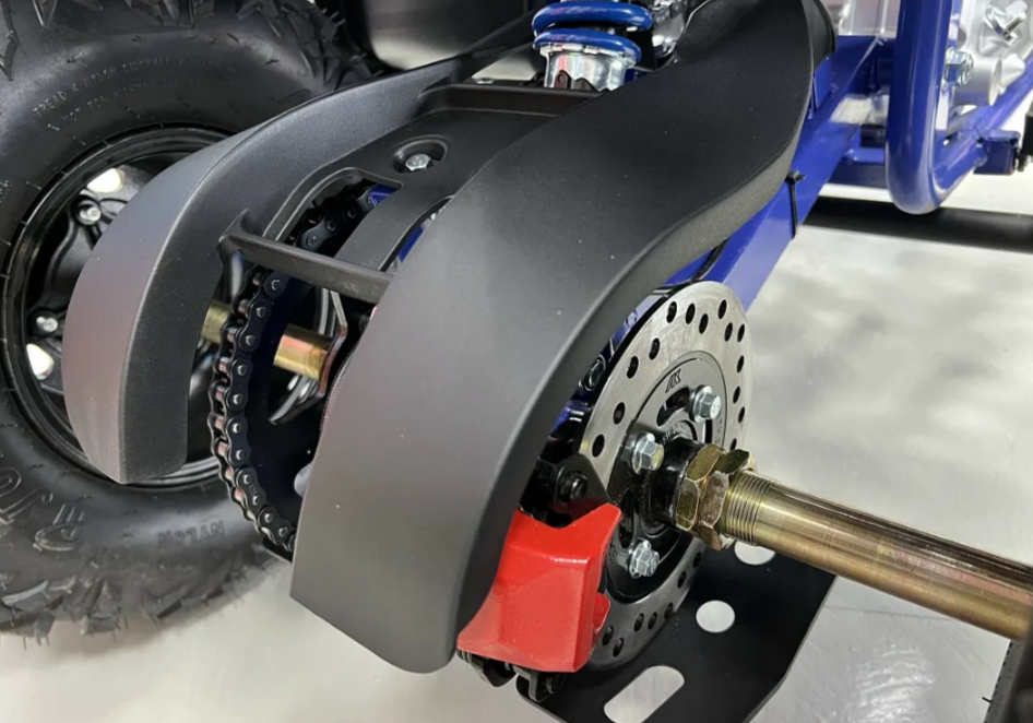 Квадроцикл PROMAX SPACE 200 в Туле