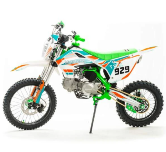 Питбайк MOTOLAND (МОТОЛЕНД) TCX125 E в Туле